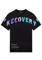 FesFas graphic-print T-shirt | Black | Men