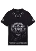 FesFas tiger-print T-shirt | Black | Men