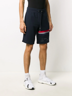 FesFas Drawstring Shorts | Black