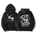 2 Sides Drake For All The Dogs Hoodie, Gift For Fan, Gift For Her, Gift For Him T-Shirts, Sweatshirt | GrindPrints.com