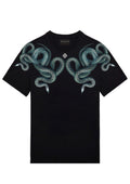 FesFas snake-print T-shirt | Black | Men