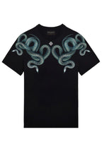 FesFas snake-print T-shirt | Black | Men