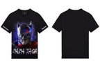 FesFas batman-print T-shirt | Black | Men