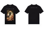 FesFas God-print T-shirt | Black | Men
