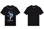 FesFas skull-print T-shirt | Black