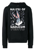 FesFas rabbit-print Hoodie | Black