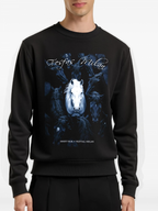 FesFas horse-print Sweatshirt | Black