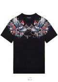 FesFas gamecock-print T-shirt | Black | Men