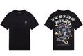 FesFas Medusa-print T-shirt | Black | Men