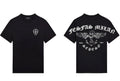 FesFas Anchor-print T-shirt | Black | Men