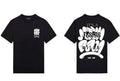 FesFas graphic-print T-shirt | Black | Men