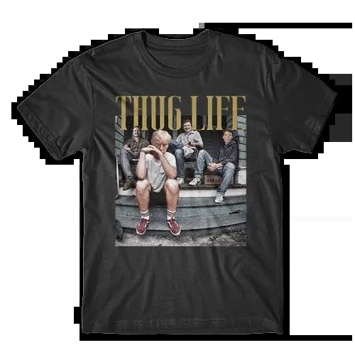 "ALL MY FAVORITE MEN GO TO JAIL X THUG LIFE, VINTAGE SHIRT, UNISEX SHIRT Hoodie, Sweatshirt | GrindPrints.com