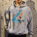 Aesthetic Vintage The Fantastic Four First Steps Superhero Movie Streetwear Classic Graphic Unisex Short Sleeve T-Shirt...