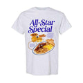 All-Star Breakfast Unisex Tee Shirt Sweatshirts Hoodie - Full Size Full Color | GrindPrints.com