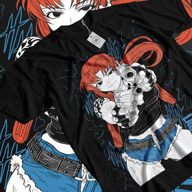 Anime Manga Gifts Shirt Tee Tshirt S-4XL Hoodie, Sweatshirt | GrindPrints.com