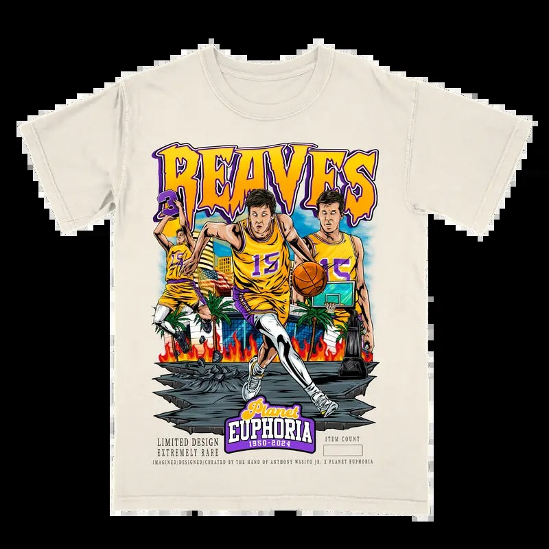 Austin Reaves Tee - Soft and Comfortable Shirt - Unisex - Graphic T-Shirtstyle{n002}2 Hoodie, Sweatshirt | GrindPrints.com
