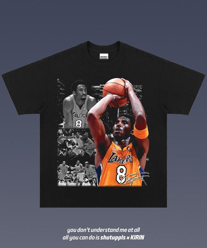 [BLACK] KOBE 2.83 TEE | VINTAGE TEE GRAPHIC T-SHIRT SWEATSHIRT HOODIE | SPORT TEE | GIFT FOR FAN | GrindPrints.com