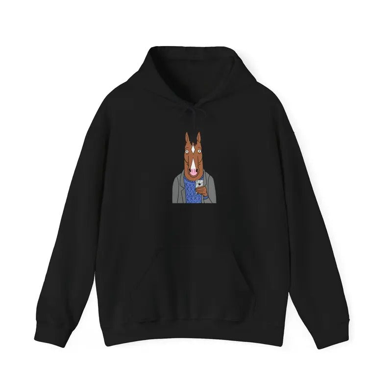 BOJACK HORSEMAN HOODIE T-Shirts, Sweatshirt | GrindPrints.com