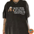 Baby Billy Shirt, I Am Not Asking For A Lot Here! Shirt, Cotton Unisex T-Shirt, Crew Neck, Size S- 4XL, Menswear Top,...