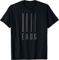 100% Cotton Bass Guitarist Bass Player EADG 4 String T-Shirts, Hoodie, Sweatshirt