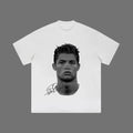 Big Head Ronaldo T-Shirt, Ronaldo Vintage Tee, Unisex Soccer Shirt, Sweatshirt, Graphic Tees, Menswear Womenswear...