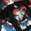 Black Lagoon Revy Manga Strip Girl Anime Manga Shirt All Sizestyle{N002}2 T-Shirts, Hoodie, Sweatshirt