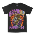 Black Mamba "24" Graphic Tee | Vintage Tee Graphic T-Shirt Sweatshirt Hoodie | Sport Tee - Gift For Fan | GrindPrints.com