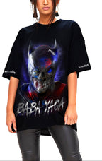 FesFas batman-print T-shirt | Black | Men