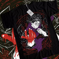 Bloody Choso Shirt, Jujutsu Kaisen Shirt, Anime Shirt, Top Menswear Hoodie, Sweatshirt | GrindPrints.com