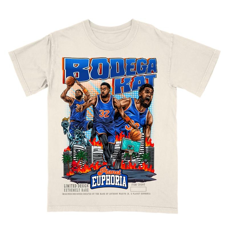 Bodega KAT TEE  | VINTAGE TEE GRAPHIC T-SHIRT | GIFT FOR FAN Hoodie, Sweatshirt | GrindPrints.com