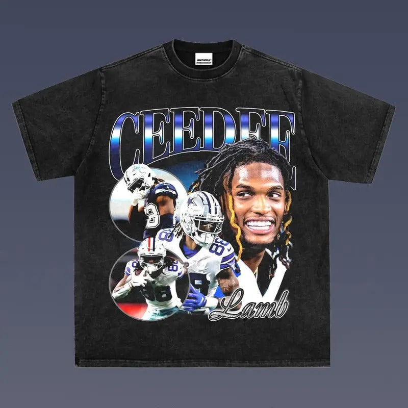 CEEDEE LAMB 1.9 TEE | VINTAGE TEE GRAPHIC T-SHIRT SWEATSHIRT HOODIE | SPORT TEE -  GIFT FOR FAN | GrindPrints.com
