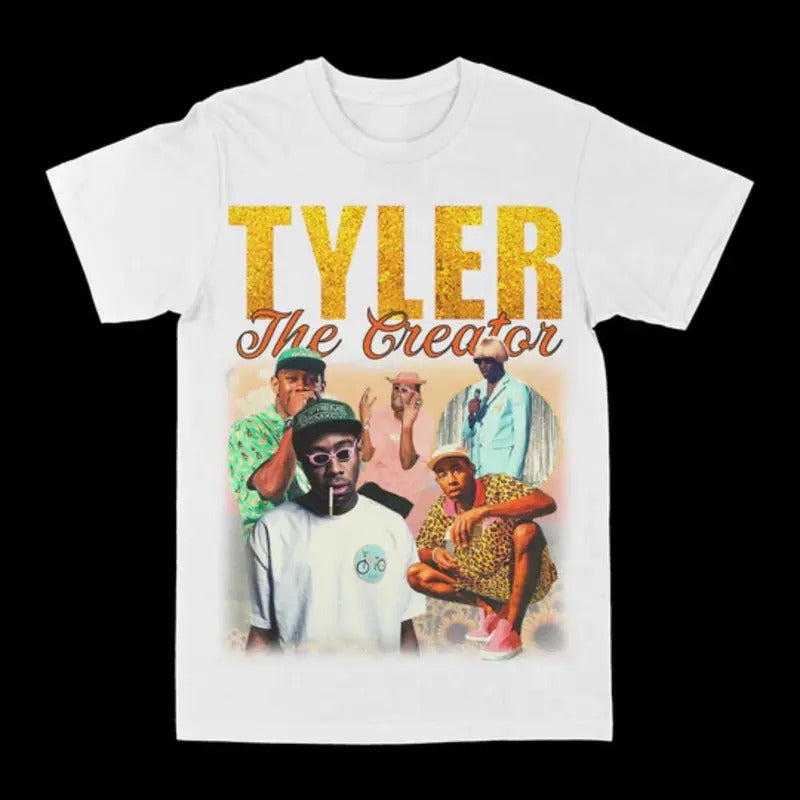 Call Me if You Get Lost Tshirt, Tyler The Creator T Shirt, TYLER The Creator Rap Hip Hop 90 Vintage T SHIRT, Graphic...