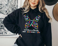 Cancer Butterfly Ribbon We Believe Miracles Fight Cancer All Colors Cancer Awareness Warrior T-Shirts, Hoodie, Sweatshirt