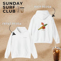 Chicken Joe Hoodie, Trendy Beach Hooded Sweatshirt, Aesthetic Gift, Classic Unisex Pullover, Cozy Jumper T-Shirts