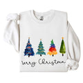Christmas Tree Sweatshirt, Christmas Sweatshirt, Christmas Shirts for Women, Christmas Hoodie, Christmas Sweater,...