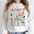 Christmas Vacation Rant Shirt, Christmas Vacation Quotes, Clark Griswold Sweatshirt, National Lampoons Vacation...