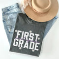 Comfort Colors First Grade Shirt, First Grade Teacher T-shirt, Back to School T-Shirt, First Team, Teacher Gifts Hoodie,...