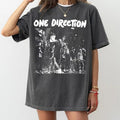 Comfort Colors Retro One Direction Band Shirt One Direction Music Country Shirt One Direction World Tour Shirt Fan T-Shirts, Hoodie, Sweatshirt