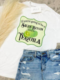 Comfort Colors Tequila Graphic Tee Hoodie, Sweatshirt | GrindPrints.com