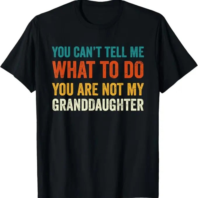 Custom Awesome Like My Daughter Shirt for Dad