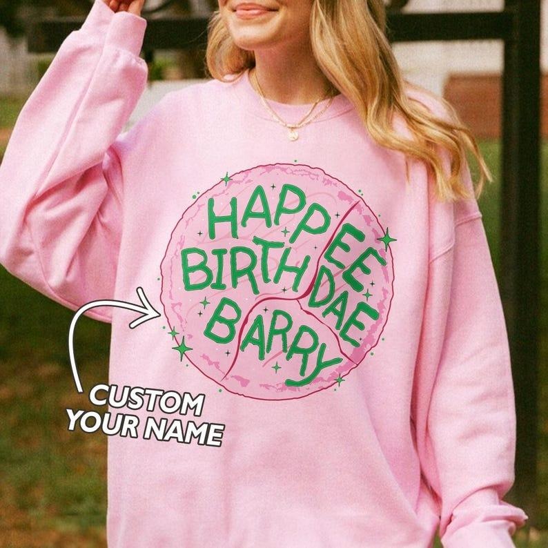 Custom Shirt Wizard Fans Happee Birthdae Magic Shirt Wizard School Shirt Wizardry Shirt Magical Cake Book Lover T-Shirts, Hoodie, Sweatshirt