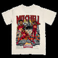 Donovan Mitchell Tee for Men - Vintage Tee Soft and Comfortable Shirt - Menswear - Graphic T-Shirt Hoodie, Sweatshirt