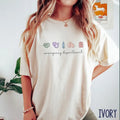 Emergency Department Comfort Colors Shirt, Emergency Nurse Shirt, ER Tech, ER Reception, Er Shirt Underwear Lady Collar...