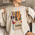 Eminem Rapper Vintage T-shirt, Music Album Graphic Tee, Cigar Lovers Short-Sleeve Unisex T-Shirt, Album Eminem Ver Cigar,...