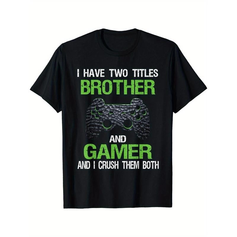 Funny Gamer Quote Video Games Gaming Boys Brother Teens T-Shirt Made in USAstyle{n002}2 Hoodie, Sweatshirt | GrindPrints.com