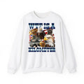 Funny Meme, WTF Is A Kilometer Meme Sweatshirt, Vintage Funny Weird Merch, 90s Graphic Trendy Shirt, Adult Unisex Relaxed...