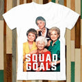 Golden Squad TV 80s Retro Vintage Top Best Price T-Shirts, Hoodie, Sweatshirt
