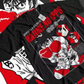 Hajime No Ippo T-shirt Kamogawa Boxing Gym Ippo Makunouchi Kbg Girl Gift Shirt Hoodie, Sweatshirt | GrindPrints.com