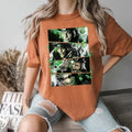 Halloween T-Shirt, Halloween Sweatshirt, Halloween Hoodie, Halloween Gift Shirt Casual Womenswearstyle{n002}2