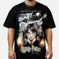 Harry P. Snape & Draco Malfoy Vintage T-Shirt Trending Movie Shirt Menswear Womenswear Streetwear Movie Fans Graphic...